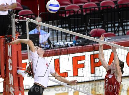 Thumbnail 1 in Wheatmore vs. Hendersonville (NCSHAA 2A Final) photogallery.