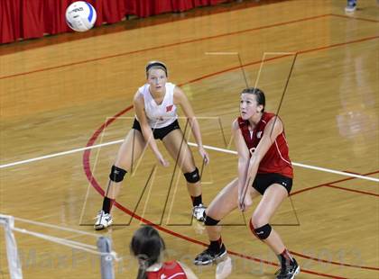 Thumbnail 3 in Wheatmore vs. Hendersonville (NCSHAA 2A Final) photogallery.