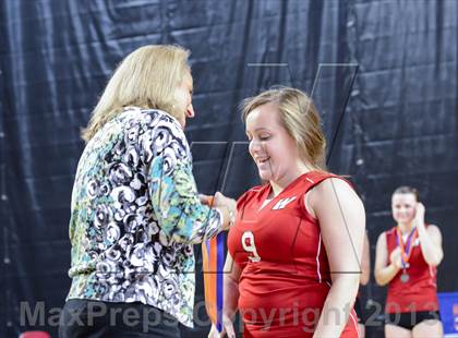 Thumbnail 2 in Wheatmore vs. Hendersonville (NCSHAA 2A Final) photogallery.