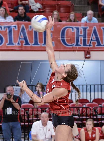 Thumbnail 2 in Wheatmore vs. Hendersonville (NCSHAA 2A Final) photogallery.