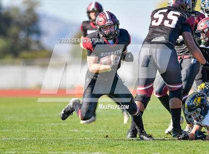 Thumbnail 1 in Terra Nova @ Ann Sobrato (CIF CCS Division 5 Semifinals) photogallery.