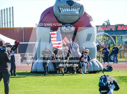 Thumbnail 3 in Terra Nova @ Ann Sobrato (CIF CCS Division 5 Semifinals) photogallery.