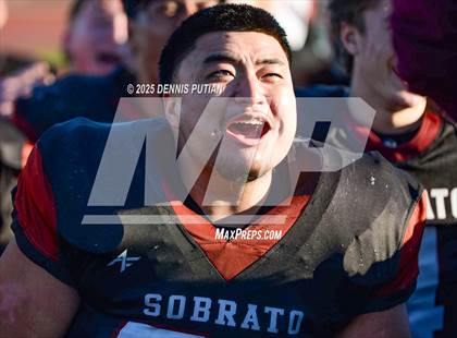 Thumbnail 2 in Terra Nova @ Ann Sobrato (CIF CCS Division 5 Semifinals) photogallery.