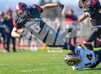 Thumbnail 1 in Terra Nova @ Ann Sobrato (CIF CCS Division 5 Semifinals) photogallery.