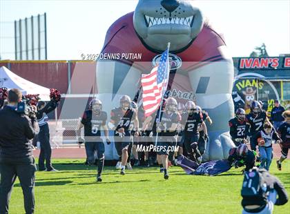 Thumbnail 1 in Terra Nova @ Ann Sobrato (CIF CCS Division 5 Semifinals) photogallery.