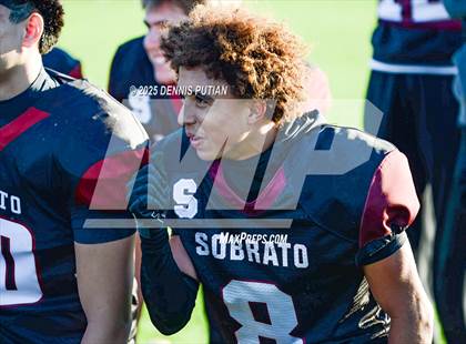 Thumbnail 3 in Terra Nova @ Ann Sobrato (CIF CCS Division 5 Semifinals) photogallery.