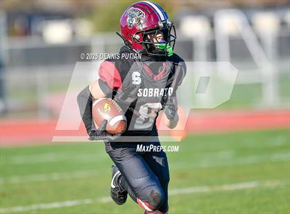 Thumbnail 2 in Terra Nova @ Ann Sobrato (CIF CCS Division 5 Semifinals) photogallery.