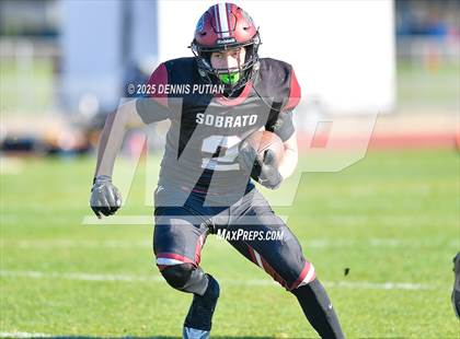 Thumbnail 2 in Terra Nova @ Ann Sobrato (CIF CCS Division 5 Semifinals) photogallery.