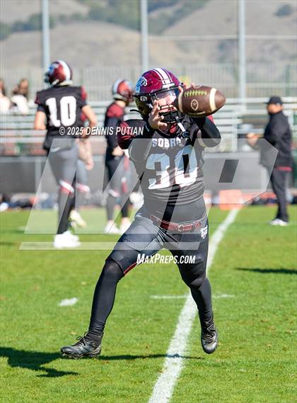 Thumbnail 2 in Terra Nova @ Ann Sobrato (CIF CCS Division 5 Semifinals) photogallery.