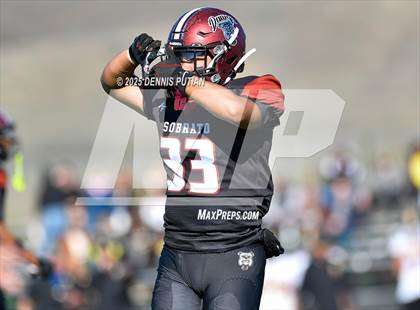 Thumbnail 1 in Terra Nova @ Ann Sobrato (CIF CCS Division 5 Semifinals) photogallery.