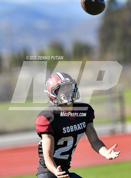 Thumbnail 1 in Terra Nova @ Ann Sobrato (CIF CCS Division 5 Semifinals) photogallery.