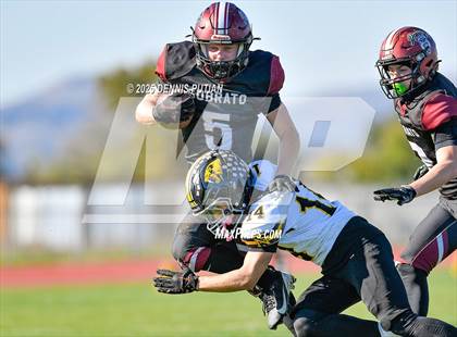 Thumbnail 3 in Terra Nova @ Ann Sobrato (CIF CCS Division 5 Semifinals) photogallery.