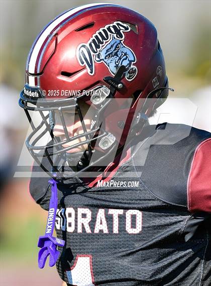 Thumbnail 3 in Terra Nova @ Ann Sobrato (CIF CCS Division 5 Semifinals) photogallery.