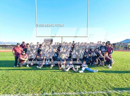 Thumbnail 3 in Terra Nova @ Ann Sobrato (CIF CCS Division 5 Semifinals) photogallery.