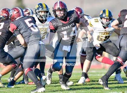 Thumbnail 2 in Terra Nova @ Ann Sobrato (CIF CCS Division 5 Semifinals) photogallery.