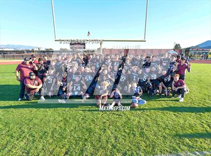 Thumbnail 1 in Terra Nova @ Ann Sobrato (CIF CCS Division 5 Semifinals) photogallery.