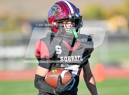Thumbnail 3 in Terra Nova @ Ann Sobrato (CIF CCS Division 5 Semifinals) photogallery.
