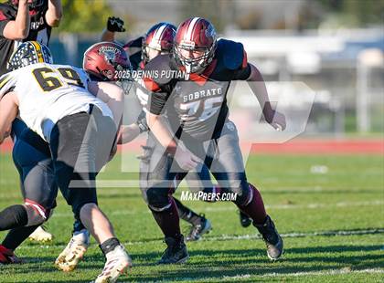 Thumbnail 1 in Terra Nova @ Ann Sobrato (CIF CCS Division 5 Semifinals) photogallery.