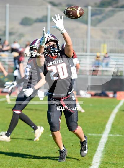 Thumbnail 1 in Terra Nova @ Ann Sobrato (CIF CCS Division 5 Semifinals) photogallery.