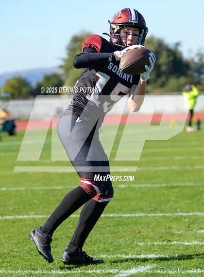 Thumbnail 1 in Terra Nova @ Ann Sobrato (CIF CCS Division 5 Semifinals) photogallery.