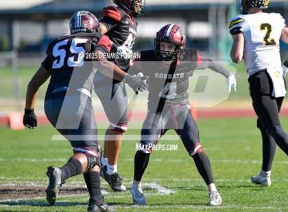 Thumbnail 2 in Terra Nova @ Ann Sobrato (CIF CCS Division 5 Semifinals) photogallery.