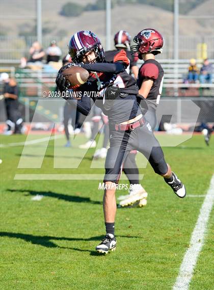 Thumbnail 3 in Terra Nova @ Ann Sobrato (CIF CCS Division 5 Semifinals) photogallery.