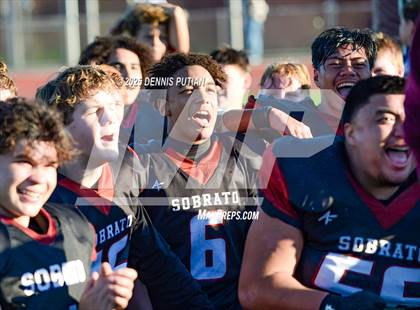 Thumbnail 1 in Terra Nova @ Ann Sobrato (CIF CCS Division 5 Semifinals) photogallery.