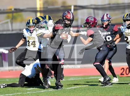 Thumbnail 3 in Terra Nova @ Ann Sobrato (CIF CCS Division 5 Semifinals) photogallery.