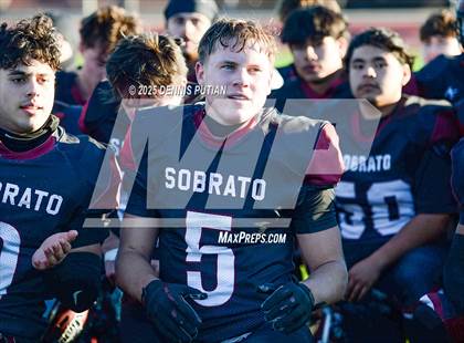 Thumbnail 2 in Terra Nova @ Ann Sobrato (CIF CCS Division 5 Semifinals) photogallery.