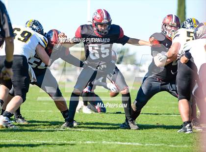 Thumbnail 3 in Terra Nova @ Ann Sobrato (CIF CCS Division 5 Semifinals) photogallery.