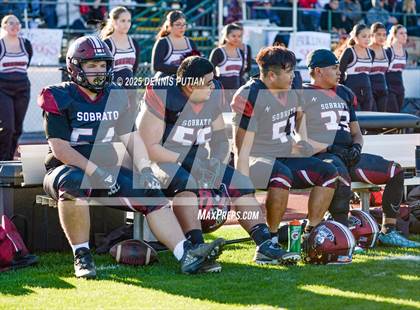 Thumbnail 2 in Terra Nova @ Ann Sobrato (CIF CCS Division 5 Semifinals) photogallery.