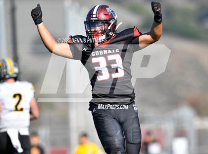 Thumbnail 1 in Terra Nova @ Ann Sobrato (CIF CCS Division 5 Semifinals) photogallery.