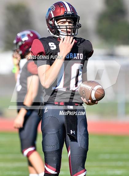 Thumbnail 1 in Terra Nova @ Ann Sobrato (CIF CCS Division 5 Semifinals) photogallery.