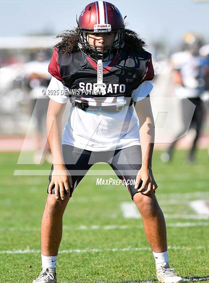 Thumbnail 2 in Terra Nova @ Ann Sobrato (CIF CCS Division 5 Semifinals) photogallery.