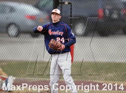 Thumbnail 2 in Horace Greeley @ John Jay photogallery.