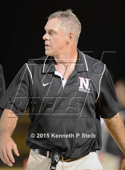 Thumbnail 3 in Northwest vs. St. James (LHSAA Class 3A Quarterfinal) photogallery.