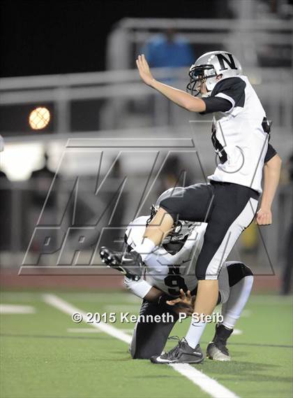 Thumbnail 1 in Northwest vs. St. James (LHSAA Class 3A Quarterfinal) photogallery.
