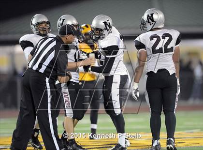 Thumbnail 3 in Northwest vs. St. James (LHSAA Class 3A Quarterfinal) photogallery.
