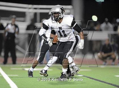 Thumbnail 3 in Northwest vs. St. James (LHSAA Class 3A Quarterfinal) photogallery.