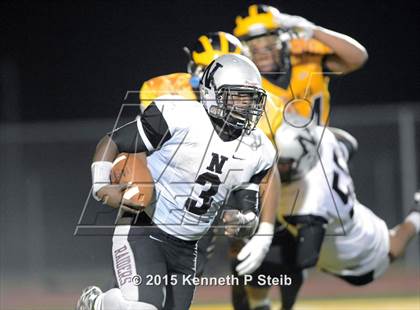Thumbnail 1 in Northwest vs. St. James (LHSAA Class 3A Quarterfinal) photogallery.