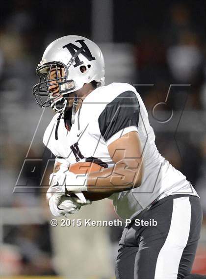 Thumbnail 3 in Northwest vs. St. James (LHSAA Class 3A Quarterfinal) photogallery.