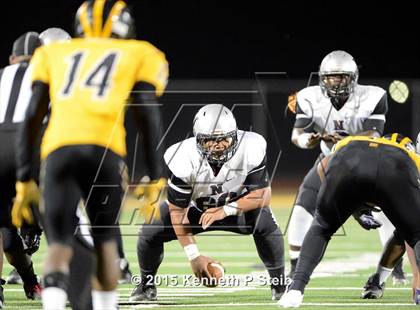 Thumbnail 2 in Northwest vs. St. James (LHSAA Class 3A Quarterfinal) photogallery.