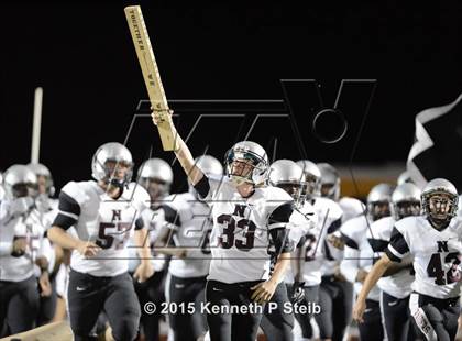Thumbnail 2 in Northwest vs. St. James (LHSAA Class 3A Quarterfinal) photogallery.