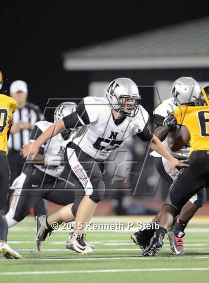 Thumbnail 3 in Northwest vs. St. James (LHSAA Class 3A Quarterfinal) photogallery.