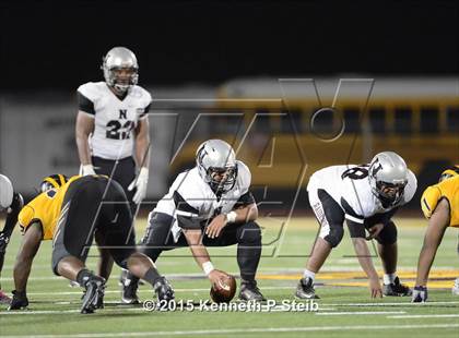 Thumbnail 3 in Northwest vs. St. James (LHSAA Class 3A Quarterfinal) photogallery.