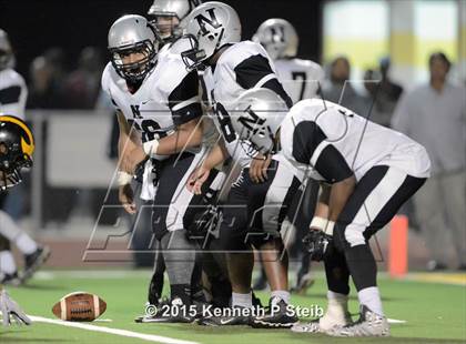 Thumbnail 1 in Northwest vs. St. James (LHSAA Class 3A Quarterfinal) photogallery.