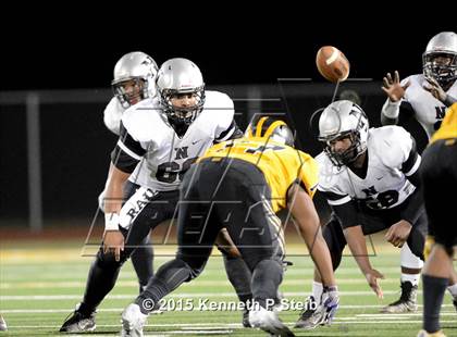 Thumbnail 1 in Northwest vs. St. James (LHSAA Class 3A Quarterfinal) photogallery.