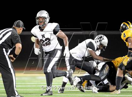 Thumbnail 2 in Northwest vs. St. James (LHSAA Class 3A Quarterfinal) photogallery.