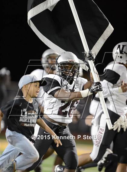 Thumbnail 3 in Northwest vs. St. James (LHSAA Class 3A Quarterfinal) photogallery.