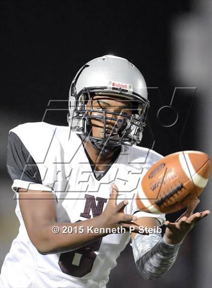 Thumbnail 3 in Northwest vs. St. James (LHSAA Class 3A Quarterfinal) photogallery.
